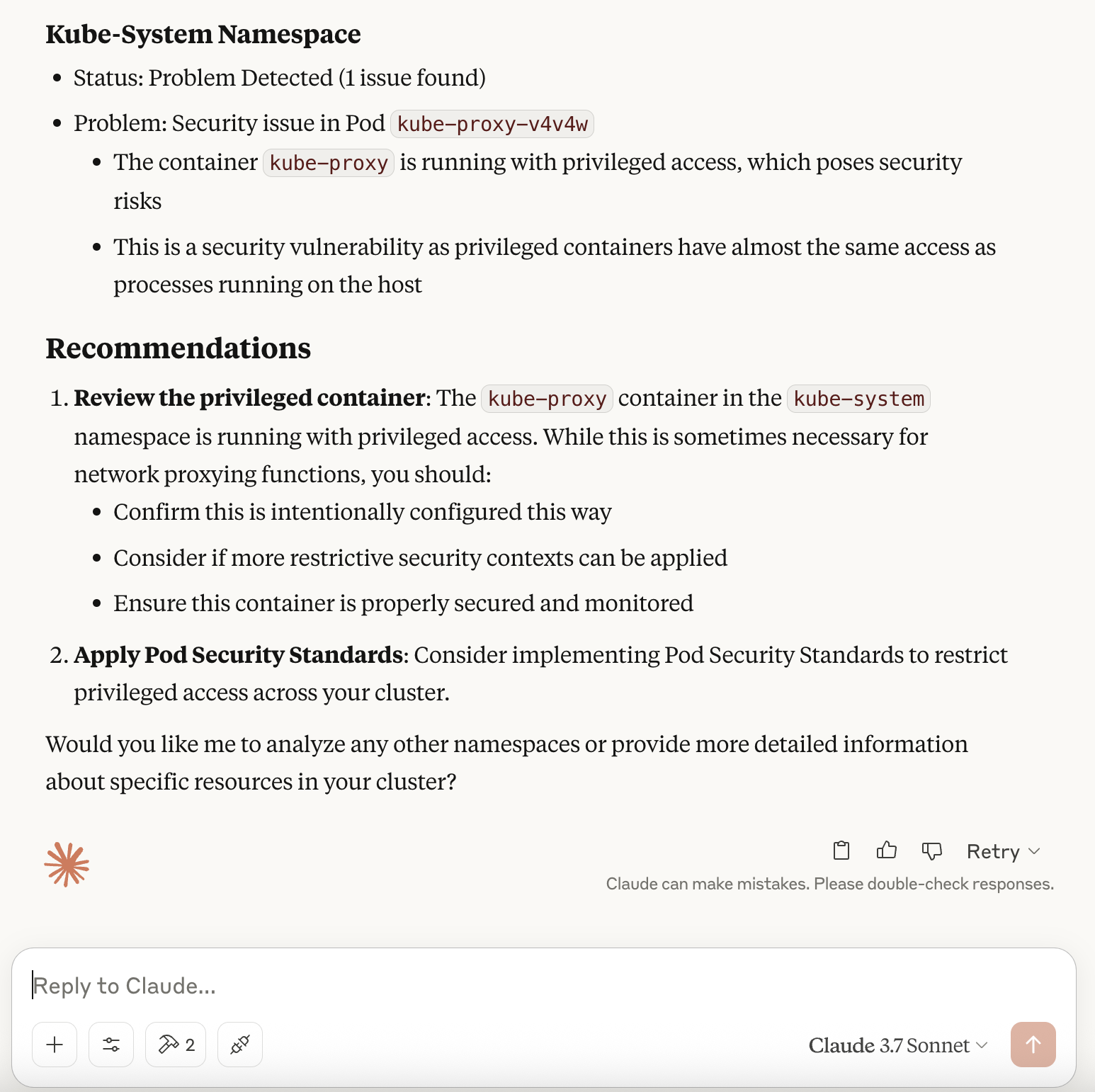 Claude Desktop Integration