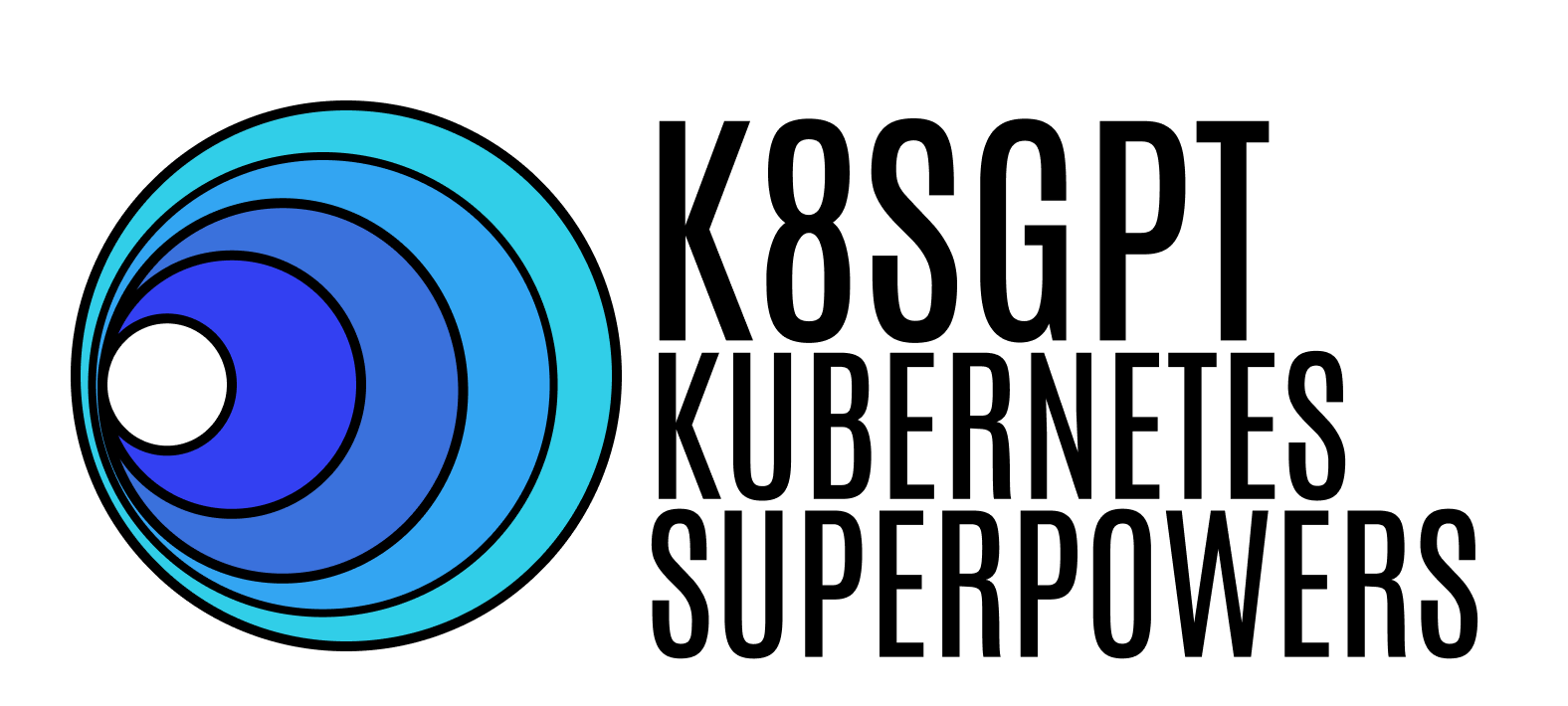 K8sGPT Logo